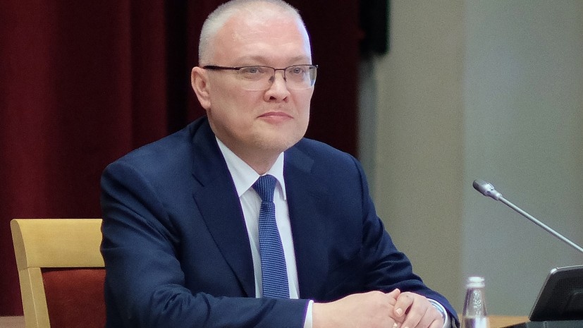   РИА Новости Пресс-служба правительства Кировской области