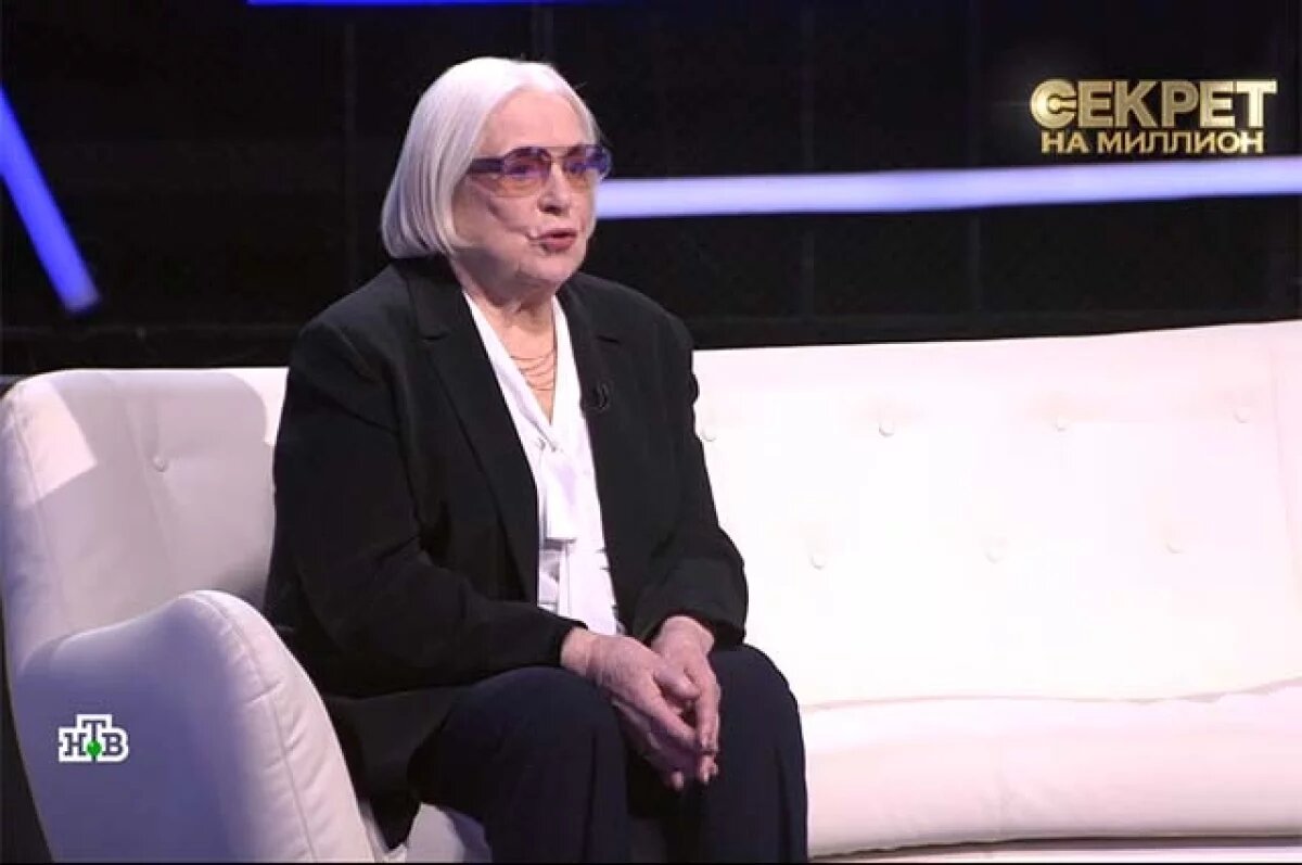    Актриса Лидия Федосеева-Шукшина оплатит похороны матери своего правнука