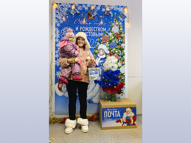 59 000 детей Тверской области к Новому году получат подарки и гостинцы