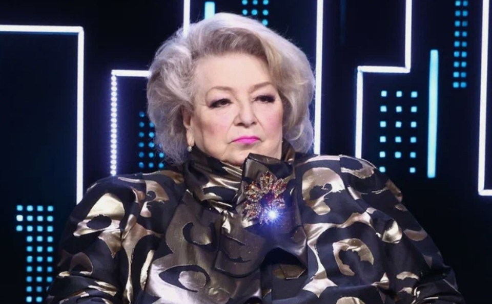 Татьяна Тарасова