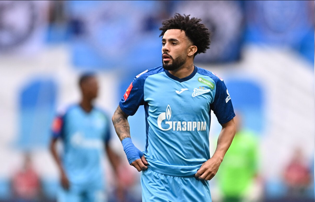 Фото: Матч ТВ - Клаудиньо