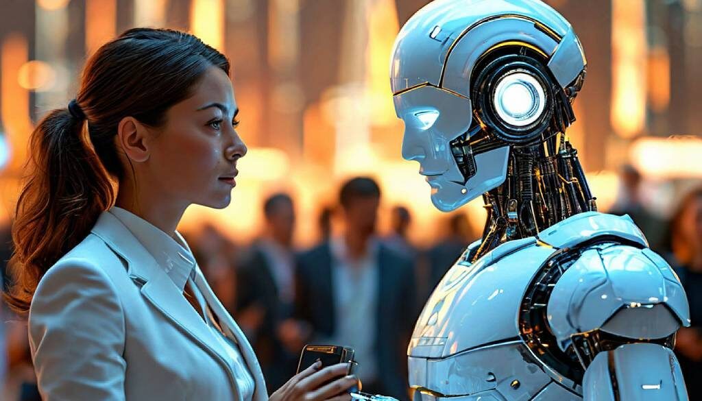 Ботселлер - авторская иллюстрация https://botseller.ai/