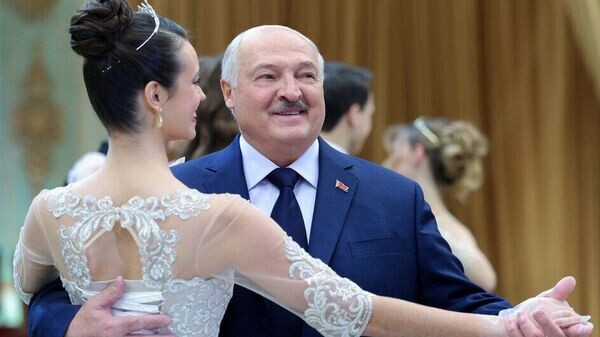    © Photo : Пресс-служба президента Беларуси