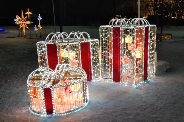    Подарки под ёлочкой. Фото:  АиФ/ Светлана Чернышова