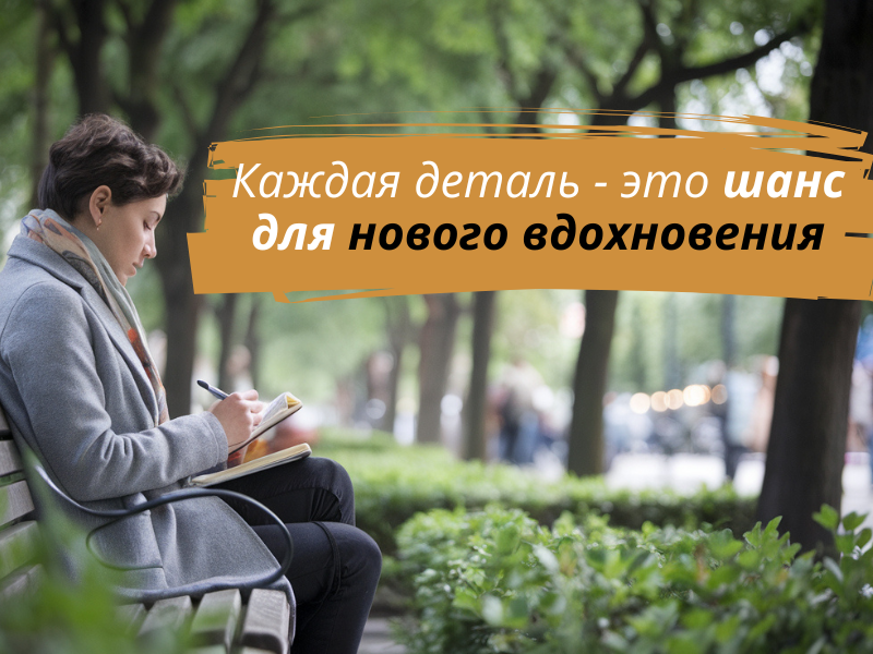 Фиксировать идеи