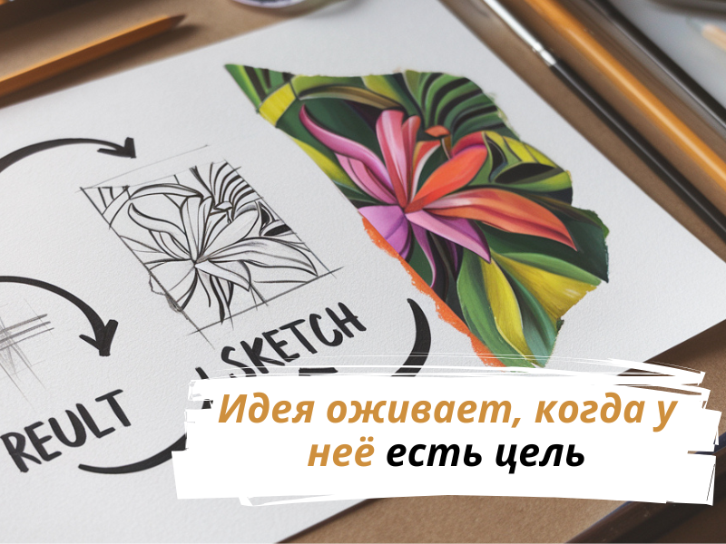 Идеи для рисунка 