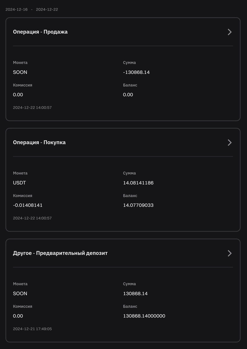 Биржа Bitget.