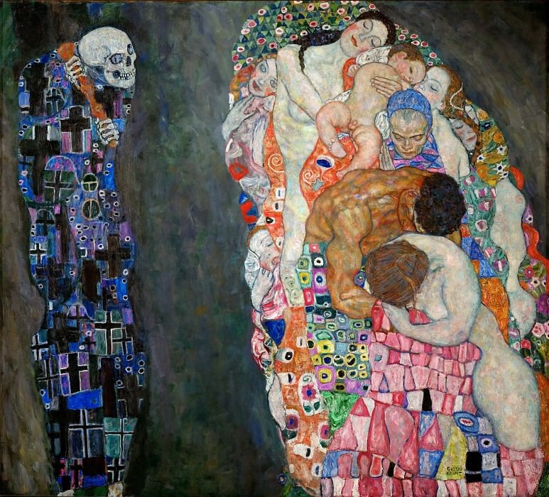 Klimt, Gustav  (1862-1918)