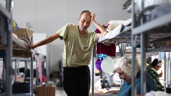    Кабмин выделил МЧС почти 2 миллиарда рублей на размещение эвакуированных из Курской области жителей Богдан Герцен