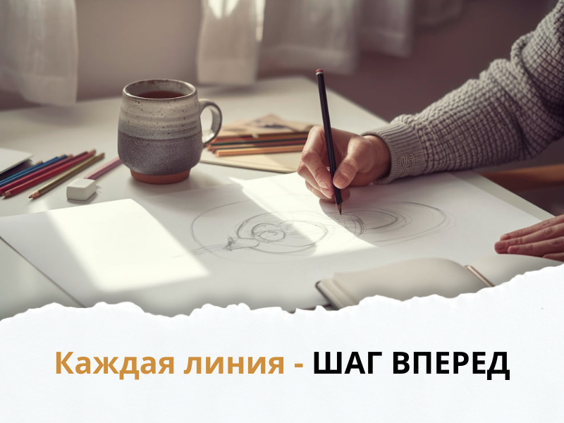 Не бойтесь творить