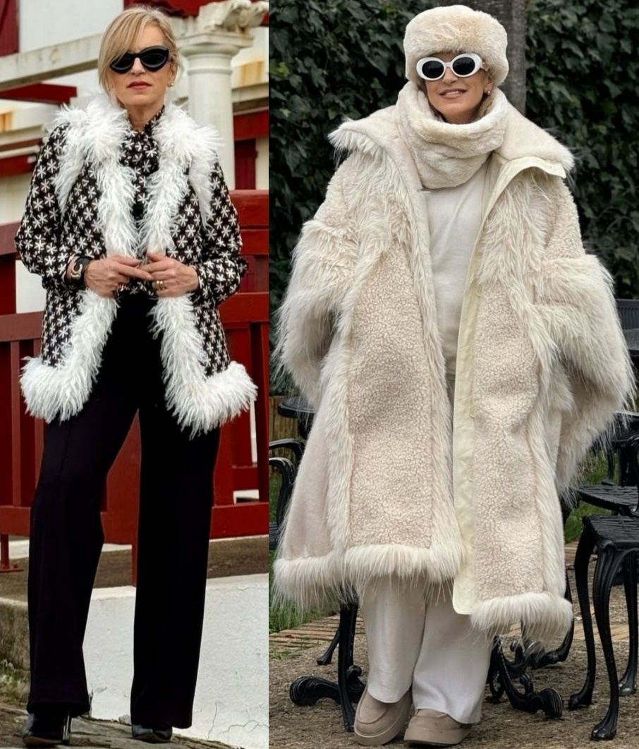 Фигура та же, а восприятие разное. А всё из-за одежды! 