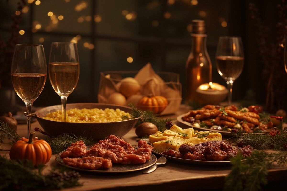 Фото: Рисунок, сделанный с помощью инструментов нейросети