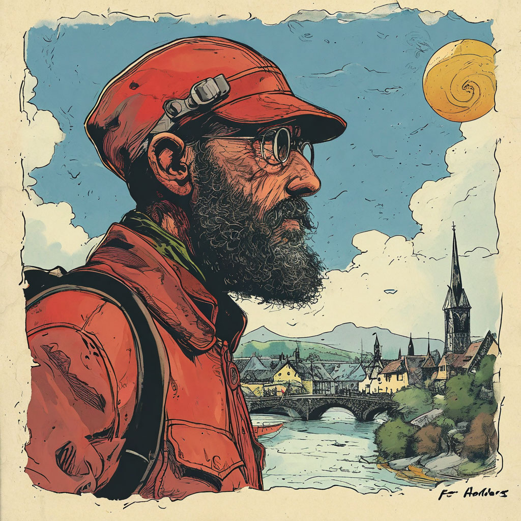 Иллюстрация создана с помощью нейросети YandexART.