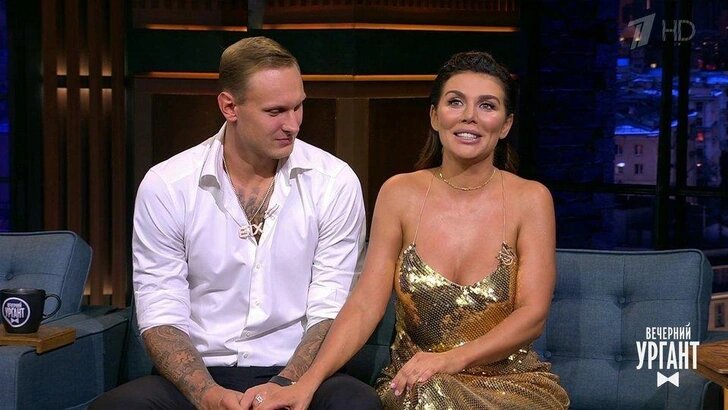 Анна признавалась, что была счастлива с Янисом