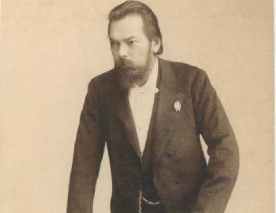 Федор Никифорович Плевако