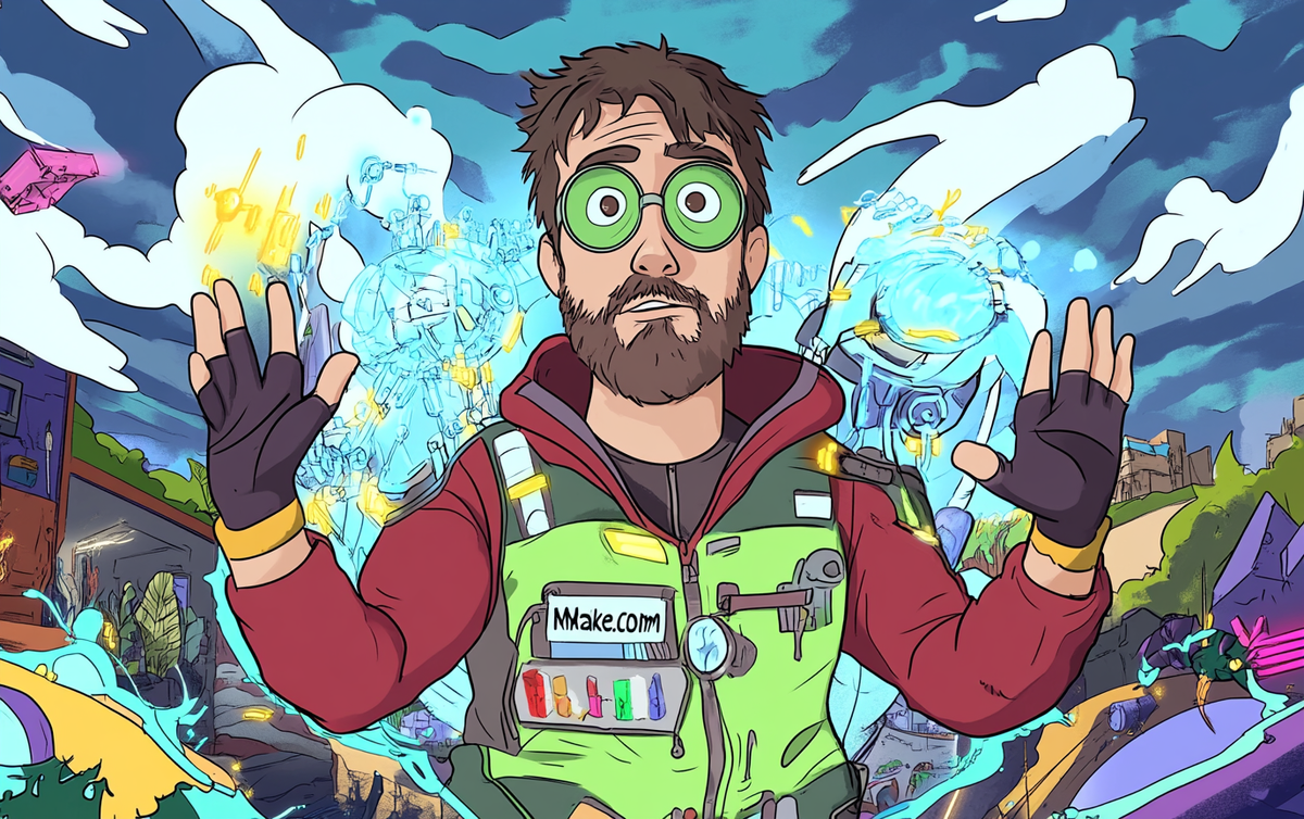    Автоматическая сегментация с Make.com: как система изменит ваш маркетинг и увеличит конверсии? Артур Хорошев