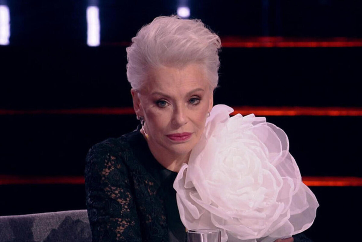    Ирина Понаровская кадр Первый канал