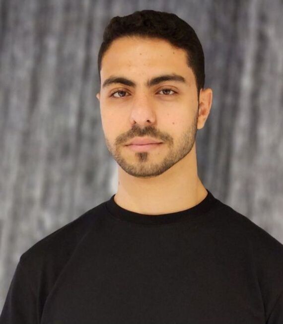    Абдулах.  Фото: из личного архива героя публикации