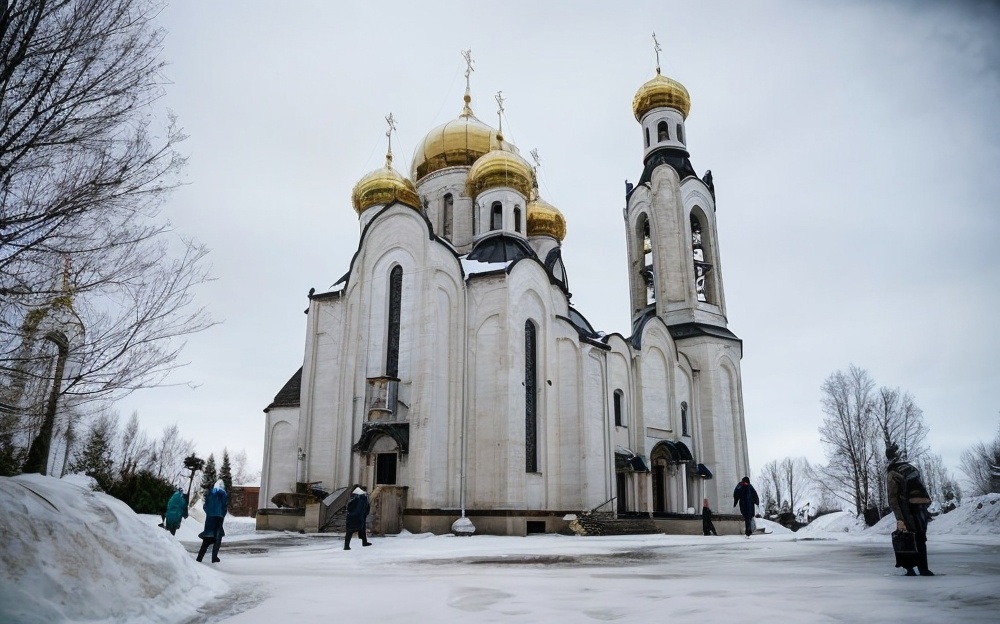 Храм во Имя Святого Духа