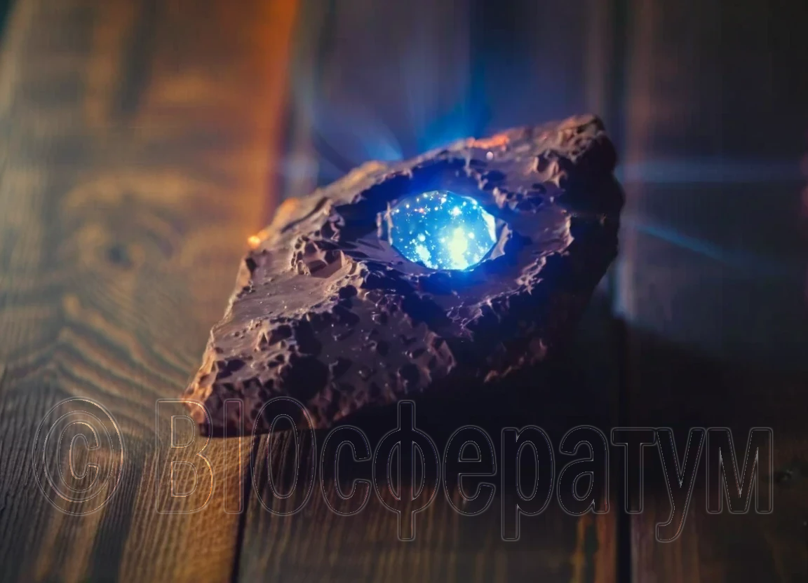 Был ли это метеорит или нет? Фотореконструкция объекта.