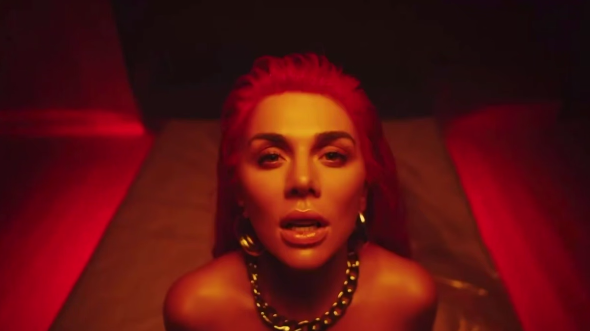 Анна Седокова. Фото: YouTube