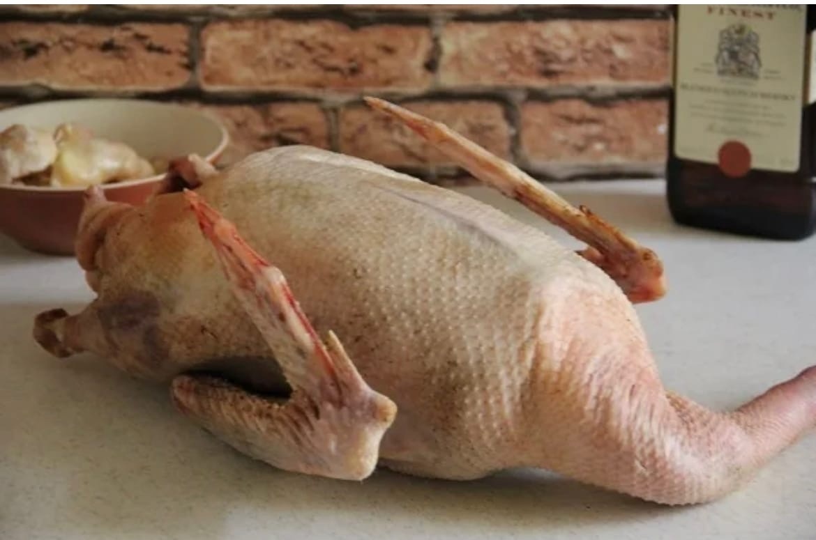 Подготовка блюда