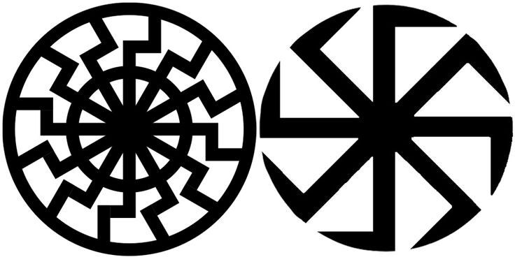 Закон Движения. Славянский знак Коловрата.