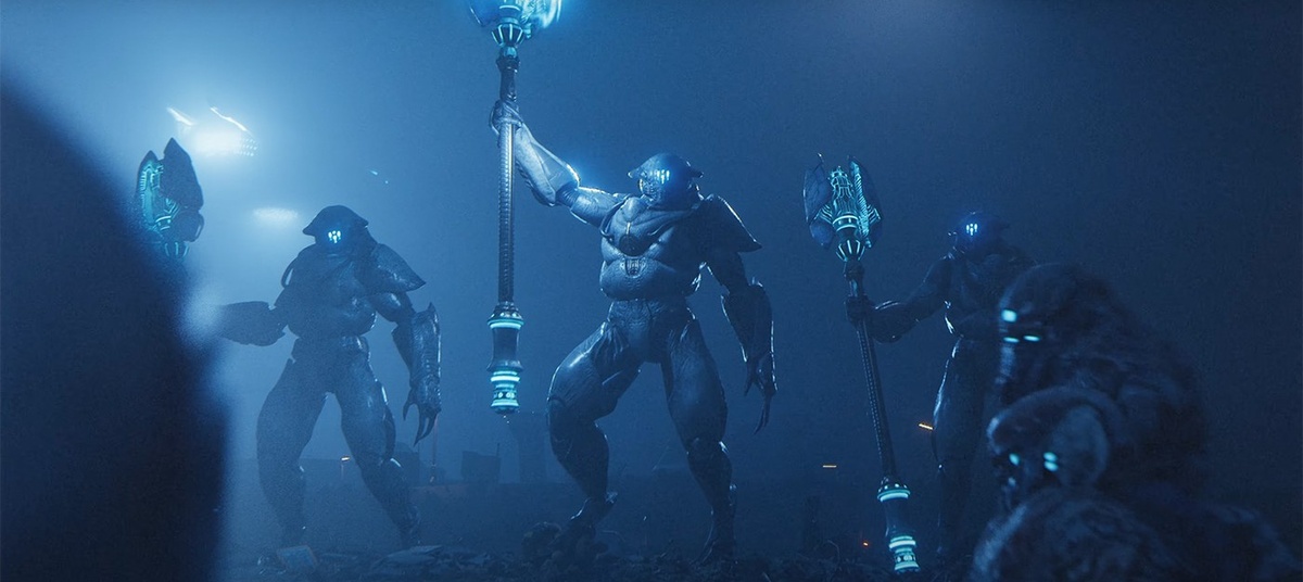 Helldivers 2 «Omens of Tyranny»