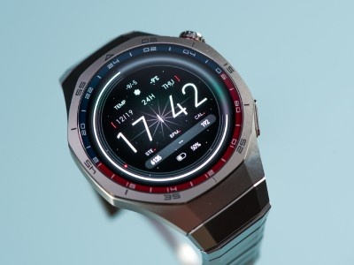    Тестируем умные часы HUAWEI WATCH GT 5 Pro в спортзале