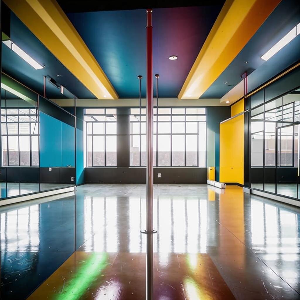 Так нейросеть "видит" пилон