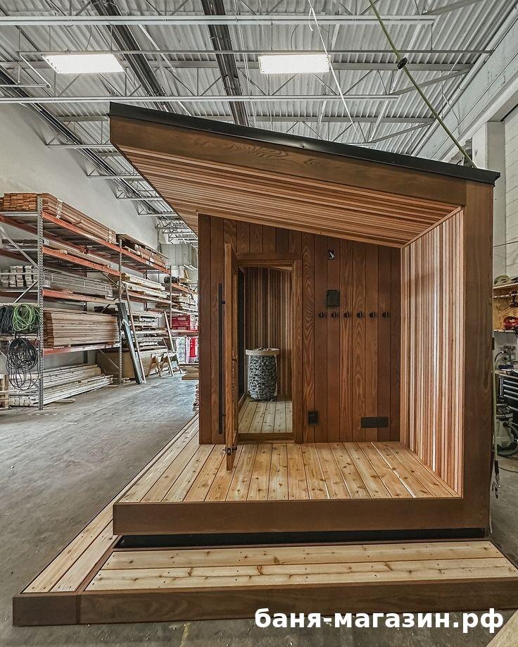 Баня-магазин.рф производство бань под ключ