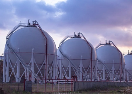    Страны Европы опустошают газовые хранилища рекордными темпами