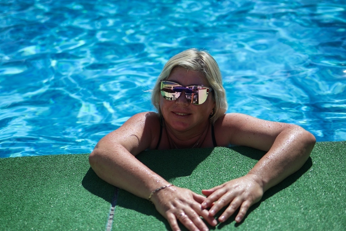 Фото предоставлено Еленой и публикуется с её разрешения