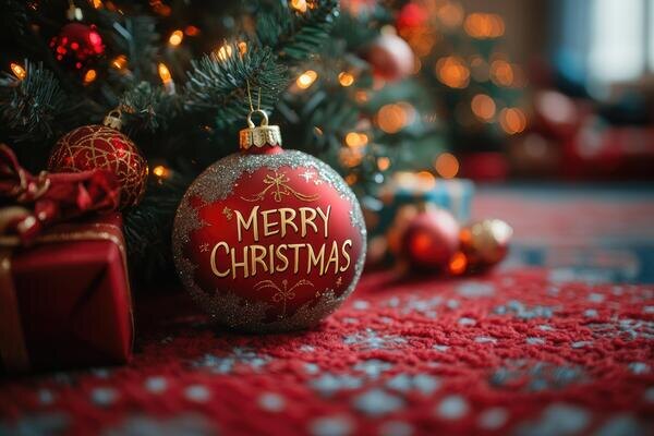 Merry Christmas, everyone! 💫