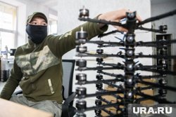    Детали для дронов смогут безопасно закупать военные