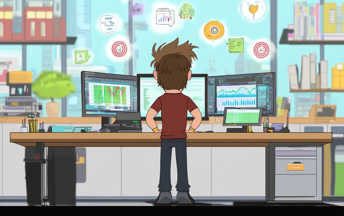   Автоматизация отзывов клиентов: как Make.com улучшает бизнес и повышает репутацию Артур Хорошев