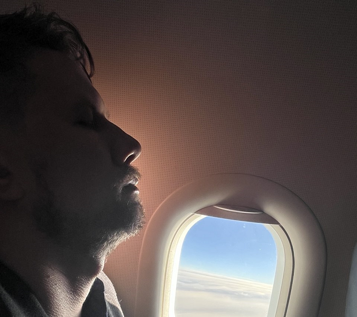 Лечу в Египет