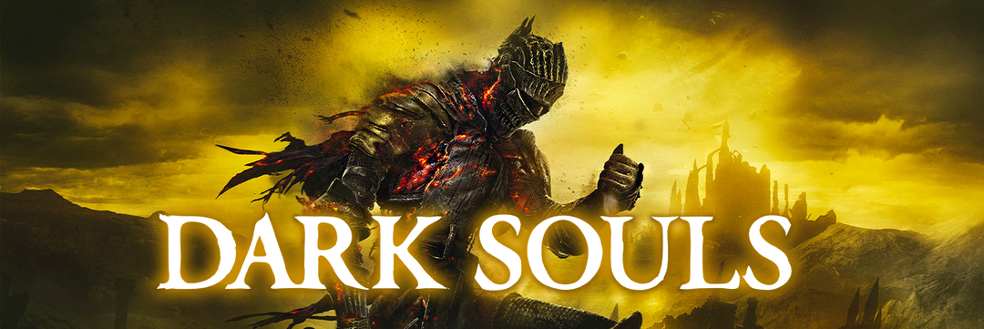 Немного об отношении к серии Dark Souls