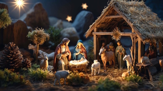    Какой сегодня праздник: 25 декабря – католическое Рождество Богдан Герцен