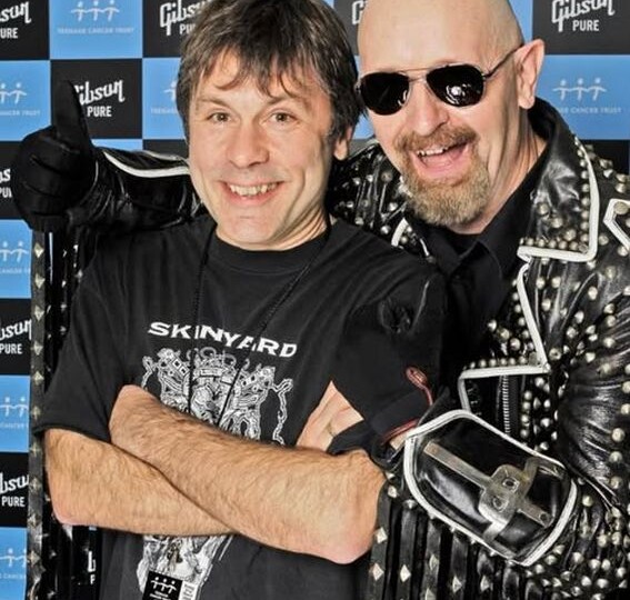 У Iron Maiden в XXI веке будущего уже нет, а Judas Priest снова на подъеме