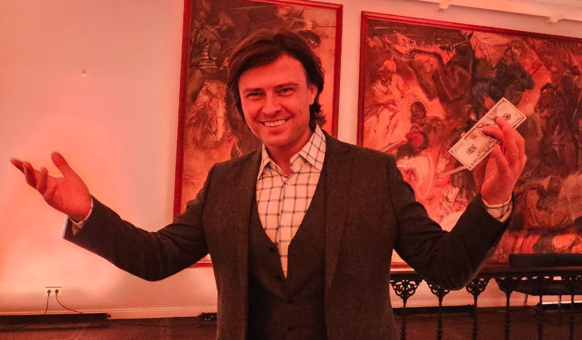    Прохор Шаляпин. Фото: Феликс Грозданов