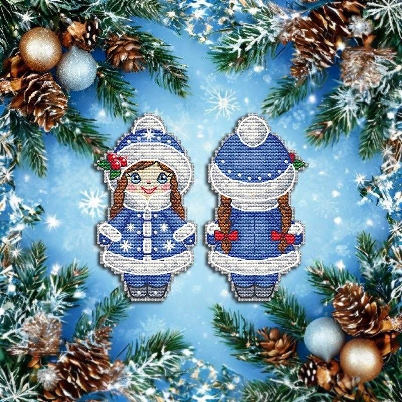 Снегурочка