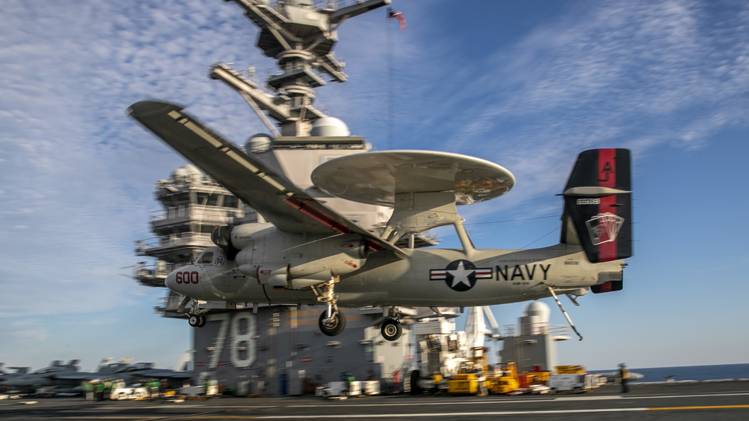    Фото: MC2 Kallysta Castillo/Keystone Press Agency/Globallookpress