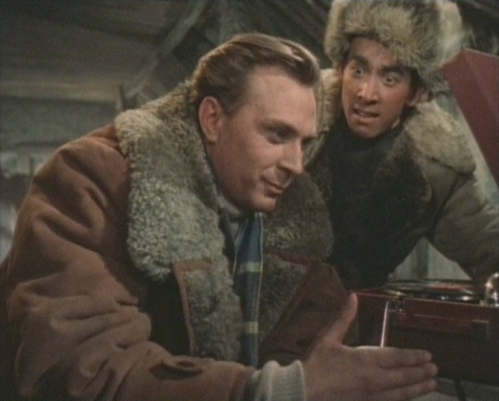 "Дорога" (1955)