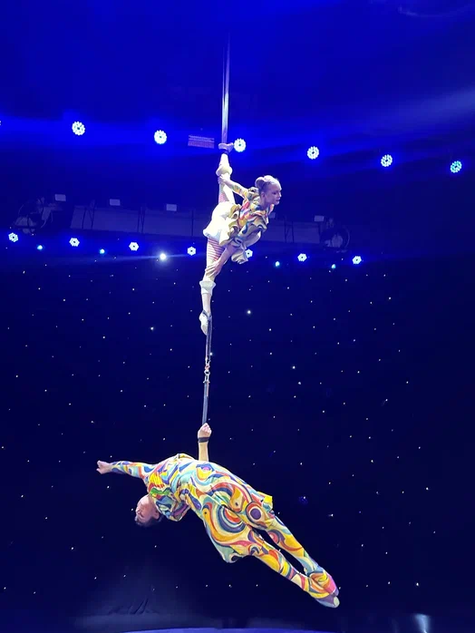 Фото Росгосцирка