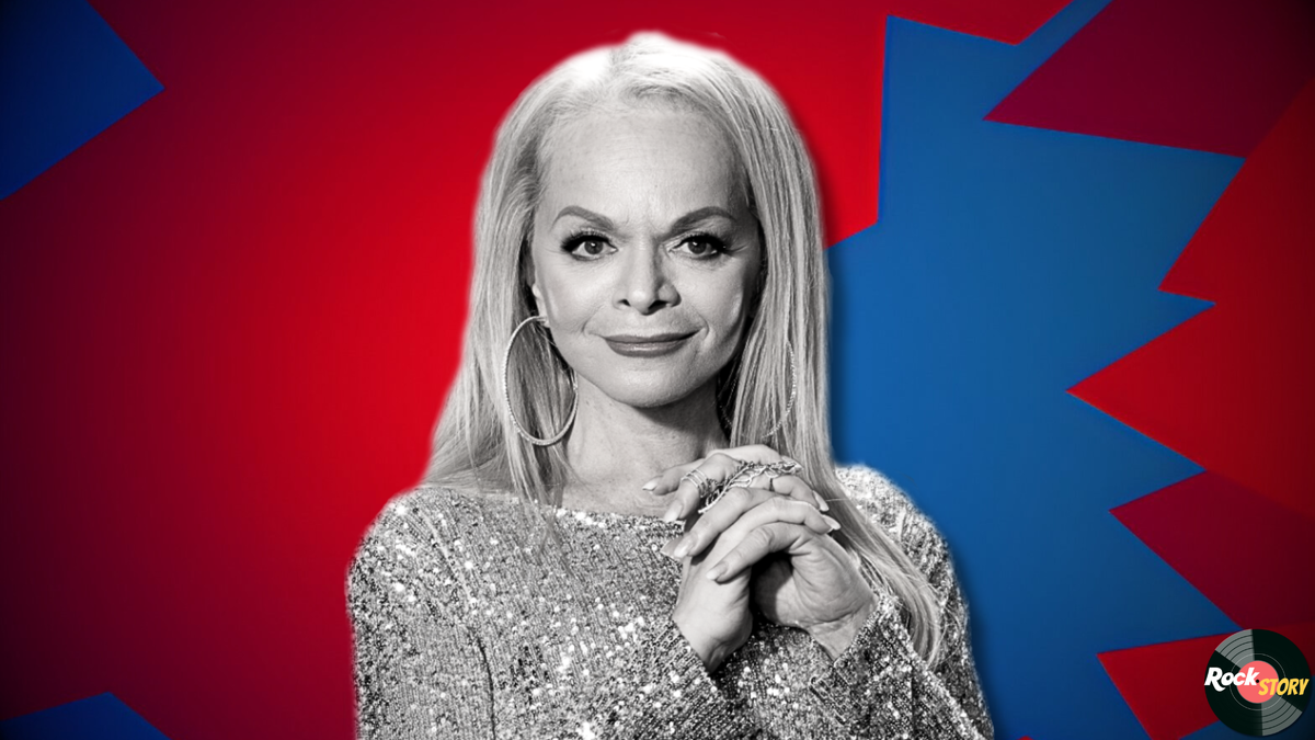 На фотографии: Лариса Долина