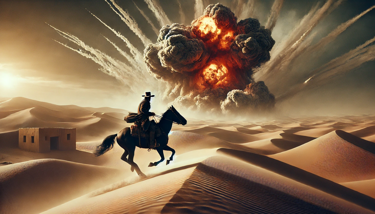 Изобрадение сгенерировано ИИ