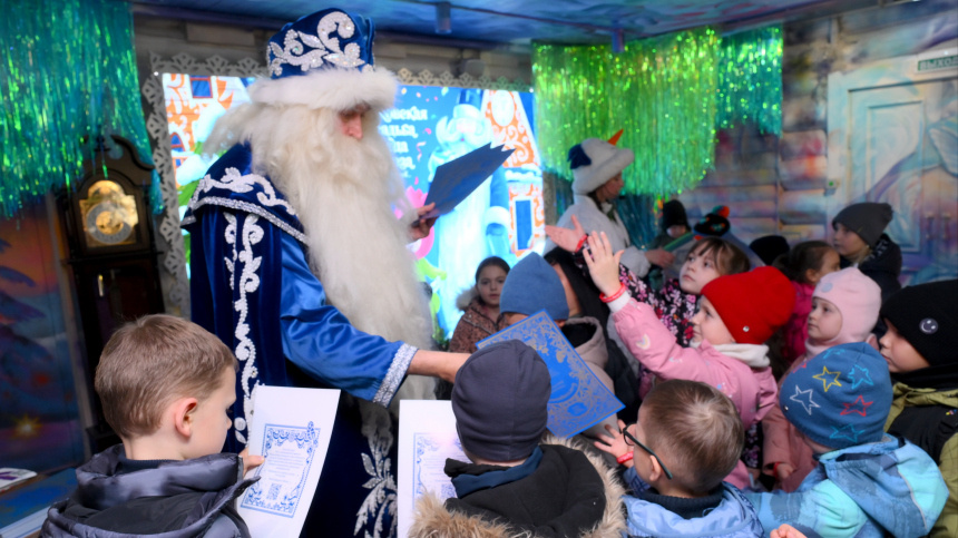    Фото: © РИА Новости/Илья Питалев