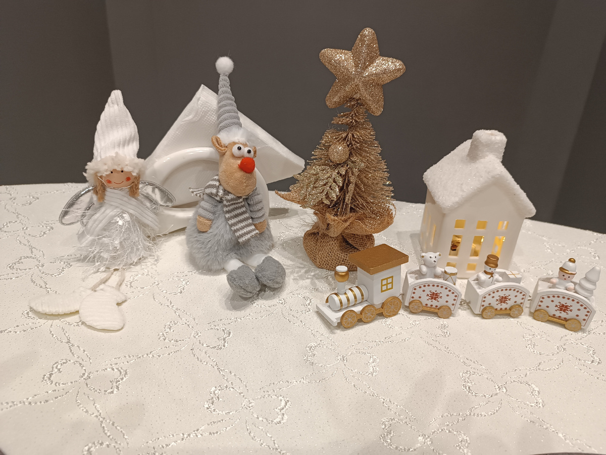 Посмотрите, какую красоту я купила)))