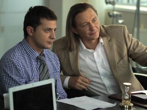 Оба актёра когда-то дружили